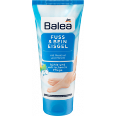 Balea для ніг гель Fuss Eisgel &Bein Eisgel 100 ml