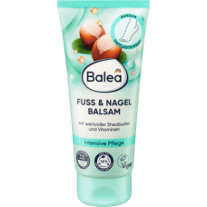 Balea для ніг бальзам Fuss &Nagelbalsam 100 ml 