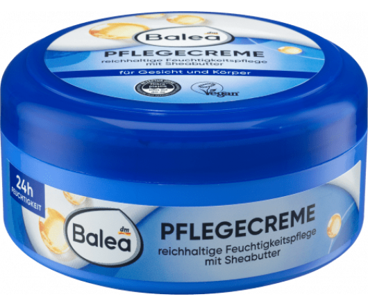 Balea крем для тіла Pflegecreme 250ml 