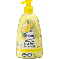 Balea мило рідке Ginger & Lemon 500ml 