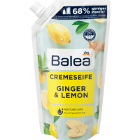 Balea мило рідке (запаска) Ginger & Lemon 500ml (18) 