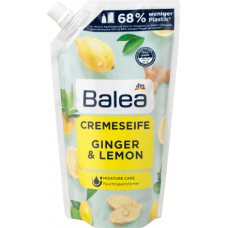 Balea мило рідке (запаска) Ginger & Lemon 500ml (18) 
