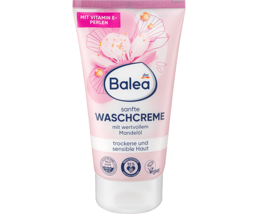 Balea крем для вмивання Waschcreme Sanfte 150ml 