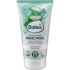 Balea гель для вмивання Waschgel Erfrischend 150ml (12)