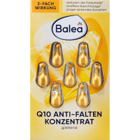 Balea концентрат для обличчя Q10 Anti-Falten 7шт