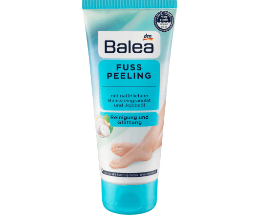Balea для ніг пілінг Fußpeeling 100ml (15)