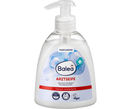 Balea мило рідке Arztseife 300ml 