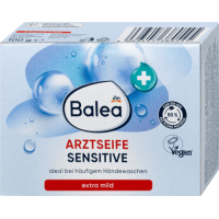 Balea мило тверде Arztseife Sensitive 100g (30)