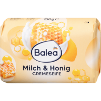Balea мило тверде Milch & Honig 150г (28)