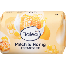 Balea мило тверде Milch & Honig 150г (28)