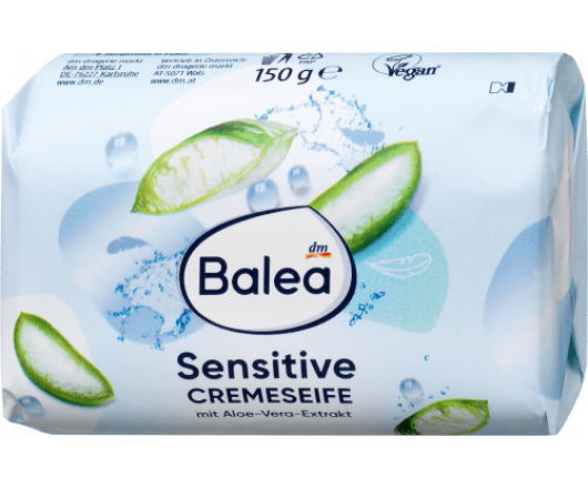 Balea мило тверде Sensitive 150г (28)