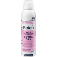 Balea дезодорант спрей  Extra Dry 200ml 