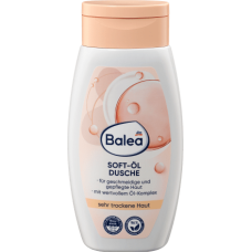 Balea гель- олія для душу  Soft-Öl 300ml (12)