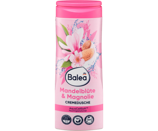 Balea гель для душу Mandelblüte & Magnolie 300ml 