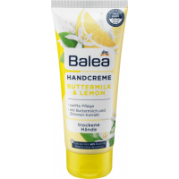 Balea крем для рук Buttermilk & Lemon 100ml 