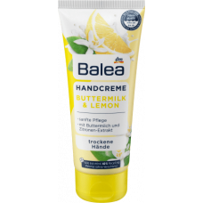 Balea крем для рук Buttermilk & Lemon 100ml 