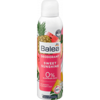 Balea дезодорант спрей Sweet Sunshine 200ml (15)