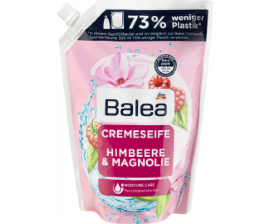 Balea мило рідке (запаска) Himbeere & Magnolie 850мл (12)