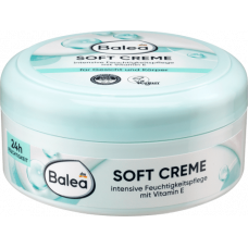 Balea крем для тіла Soft Creme 250ml (12)