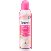 Balea Rasiergel Aloe Vera & Avocadoöl жіночий  200ml 