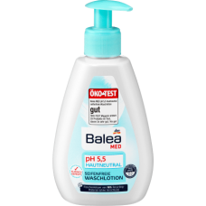 Balea MED лосьйон для вмивання hautneutral pH 5,5 300ml