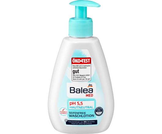 Balea MED лосьйон для вмивання hautneutral pH 5,5 300ml
