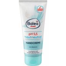Balea крем для рук Med  pH 5,5 hautneutral 100ml (8)