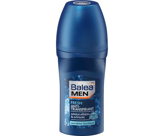 Balea MEN дезодорант кульковий fresh 50ml 