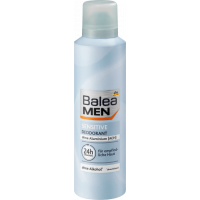 Balea MEN дезодорант спрей Sensitive 200ml (15)