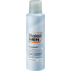 Balea MEN дезодорант спрей Sensitive 200ml (15)