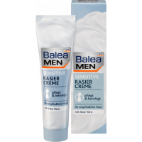 Balea MEN крем для гоління Sensitive 100мл (20)