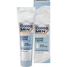 Balea MEN крем для гоління Sensitive 100мл (20)