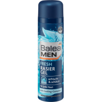 Balea MEN rasier гель Fresh для гоління 200мл (12) 