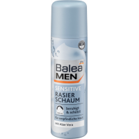 Balea MEN піна для гоління Sensetive 300ml (20)