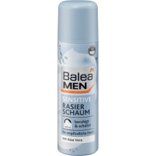 Balea MEN піна для гоління Sensetive 300ml (20)