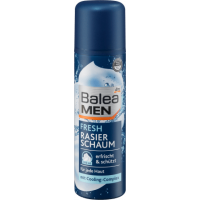Balea MEN піна для гоління Fresh 300ml (20)