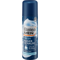 Balea MEN піна для гоління Fresh 300ml (20)