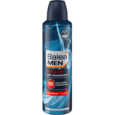 Balea MEN дезодорант спрей Extra Dry 200ml (15)
