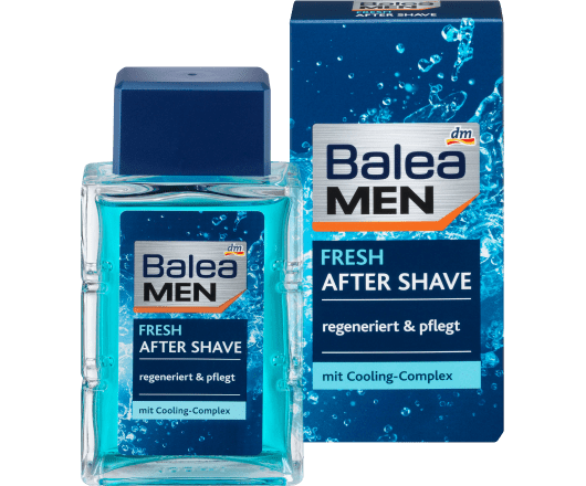 Balea MEN одеколон після гоління After shave Fresh 100ml (8)