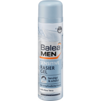 Balea MEN гель для гоління Sensetive 200мл (20)