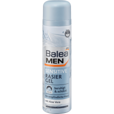 Balea MEN гель для гоління Sensetive 200мл (20)