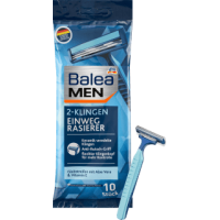 Balea MEN станок для гоління на 2 леза 10шт (18)