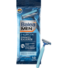 Balea MEN станок для гоління на 2 леза 10шт (18)