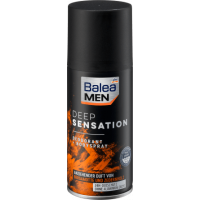 Balea MEN дезодорант спрей Deep Sensation 150ml (15)