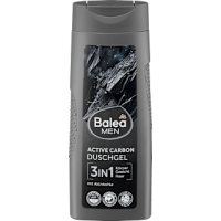 Balea MEN гель для душу 3в1 Active Carbon 300ml (16)