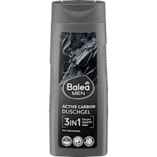 Balea MEN гель для душу 3в1 Active Carbon 300ml (16)