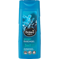 Balea MEN гель для душу 3в1 Sport 300мл (24)