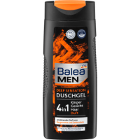 Balea Men гель для душу Deep Sensation 300ml 4в1 