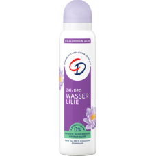 CD дезодорант спрей Wasserlilie 150ml (6)