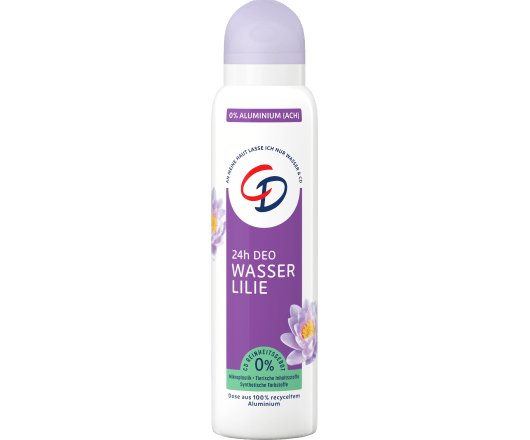 CD дезодорант спрей Wasserlilie 150ml (6)